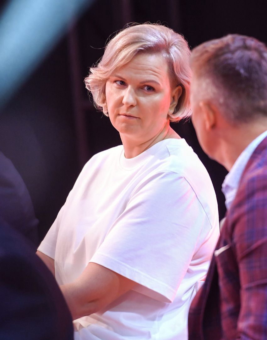 Otylia Jędrzejczak