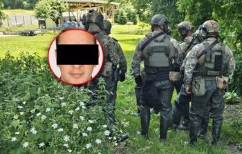 Zabójstwo w Mierzawie. Dziewięć ciosów nożem. Prokuratura ujawnia