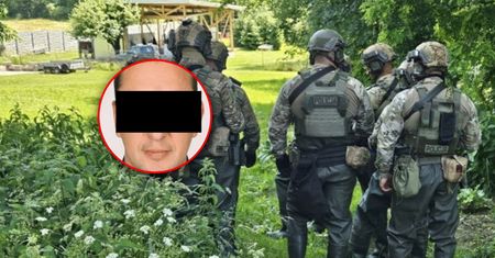 Zabójstwo w Mierzawie. Dziewięć ciosów nożem. Prokuratura ujawnia