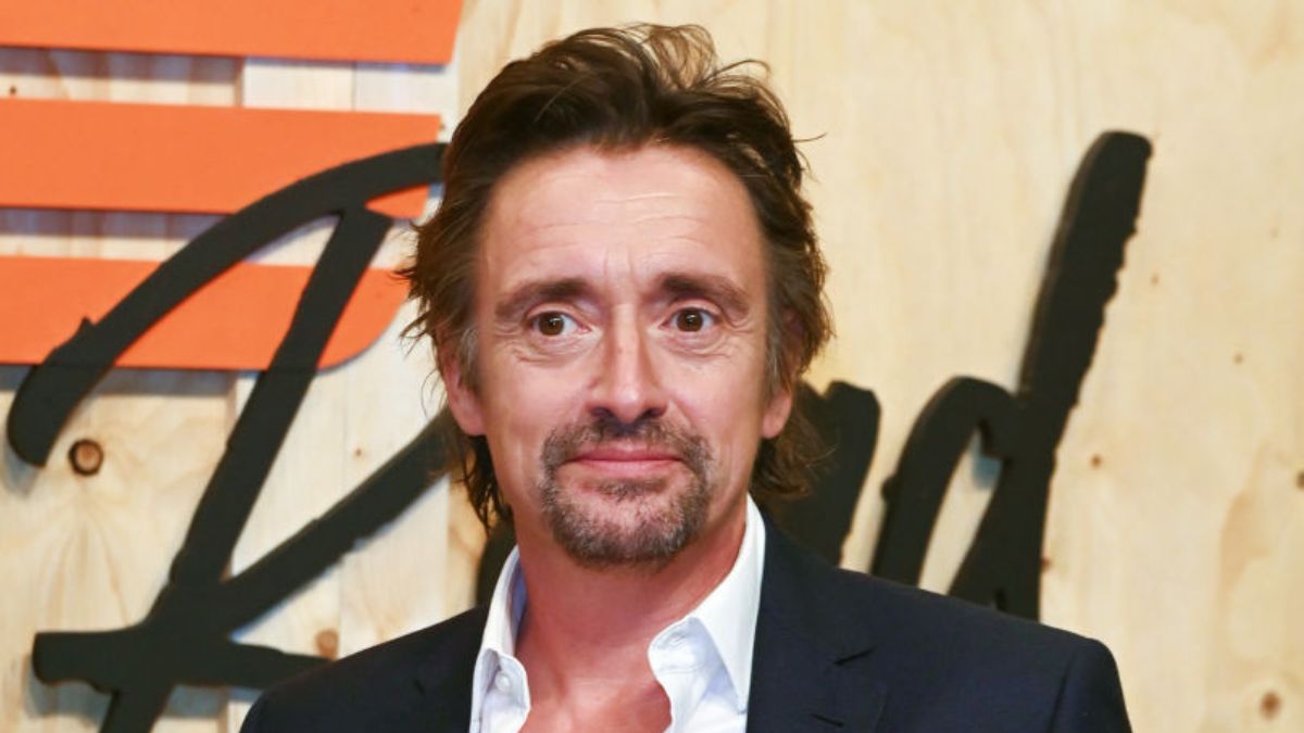 Richard Hammond czuje smutek i żal po śmierci ojca