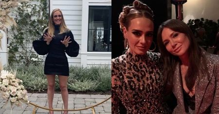 "Szczupła jak przecinek" Adele JEST ZAWSTYDZONA reakcjami na swoją metamorfozę. "Wciąż walczy z kompleksami"