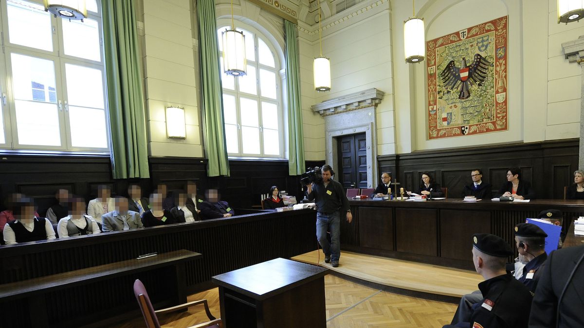 Austriacki sąd wydał w poniedziałek wyrok ws. rodziców zakatowan