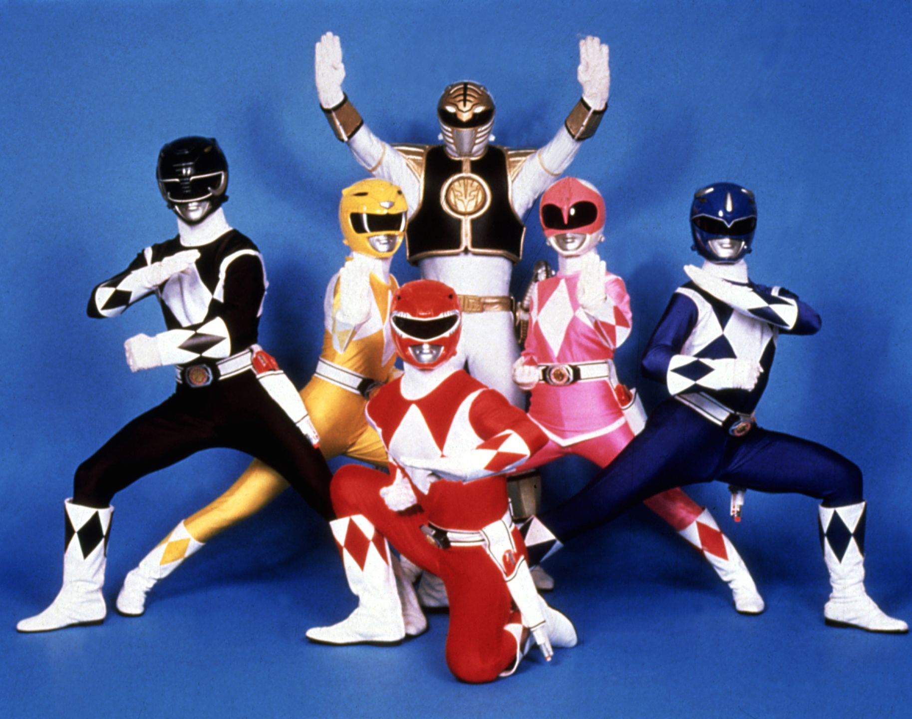 Power Rangers