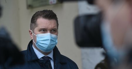 Żołnierze Wyklęci. Włodzimierz Czarzasty odpowiada Przemysławowi Czarnkowi
