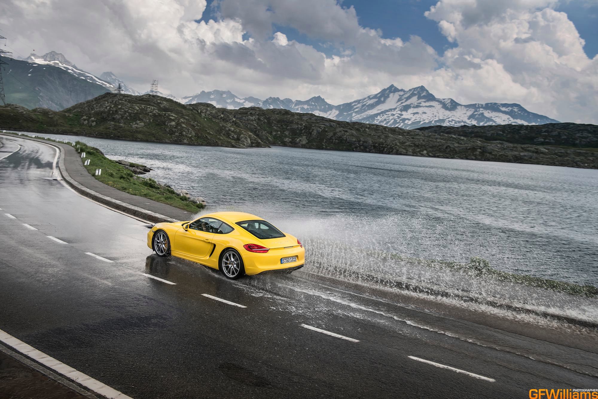 Najlepsi fotografowie motoryzacyjni: GFWilliams [galeria zdjęć] 2