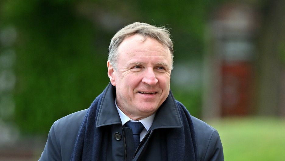 Miesi?cznica pogrzebu Pary Prezydenckiej
Fot. Artur Barbarowski/East News, Krakow, 18.04.2024. Miesiecznica pogrzebu Lecha i Marii Kaczynskich. Uroczystosci na Wawelu w Krakowie z udzialem politykow PiS i zjednoczonej prawicy
N/z: Jacek Kurski
Artur Barbarowski