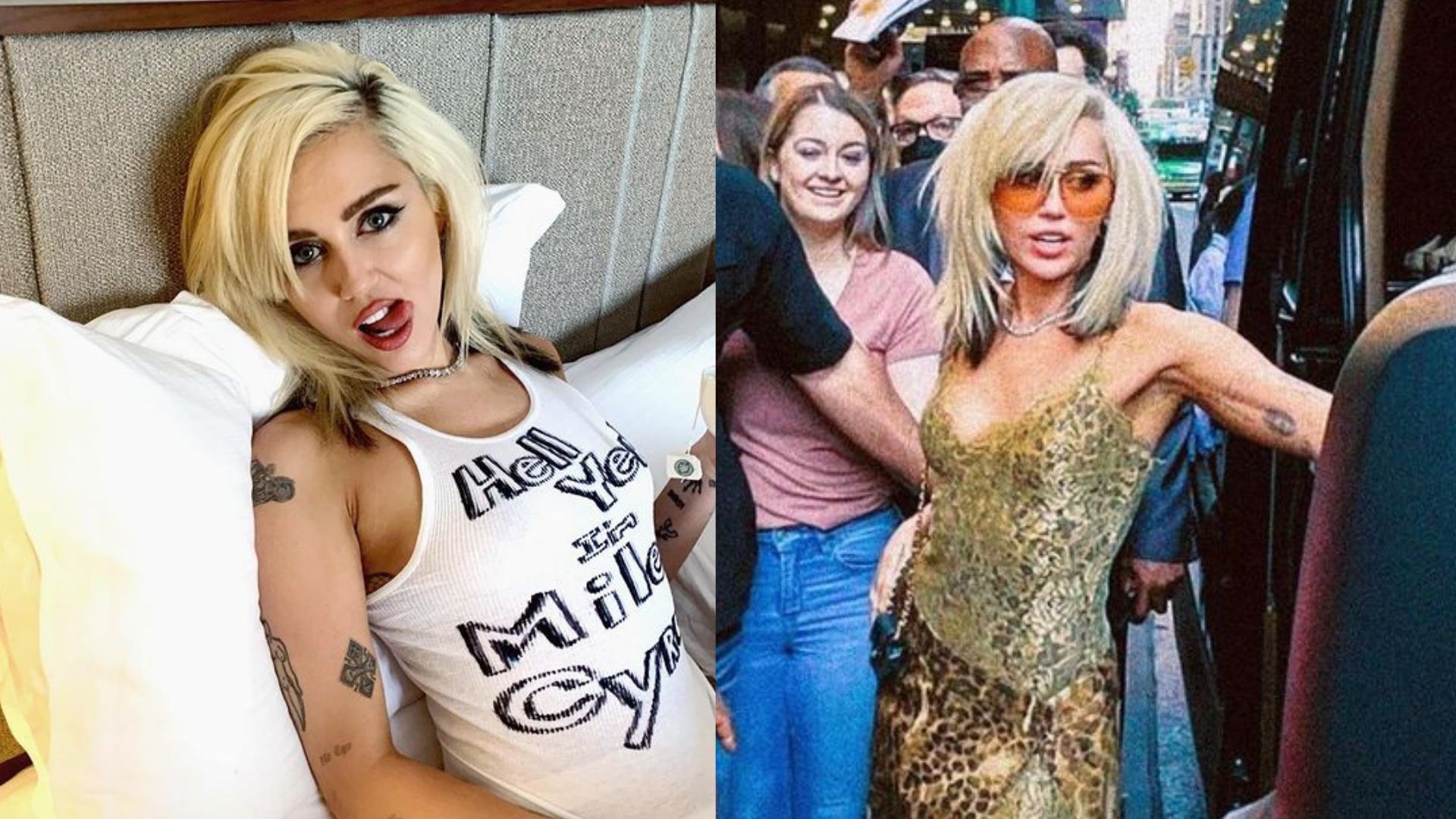 Miley Cyrus