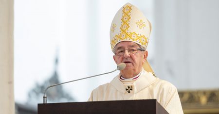 Papież Franciszek przyjął rezygnację abp. Sławoja Leszka Głódzia