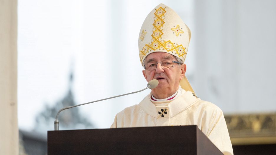 Papież Franciszek przyjął rezygnację abp. Sławoja Leszka Głódzia