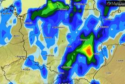Gwałtowna pogoda na początek weekendu. Prognoza IMGW