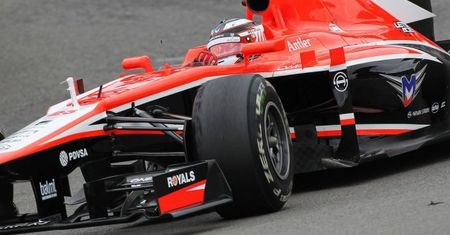Ferrari dostawcą jednostek dla Marussi