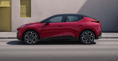 Volvo zacieśnia współpracę z Lynk & Co w Europie. Będzie sprzedawać chińskie auta