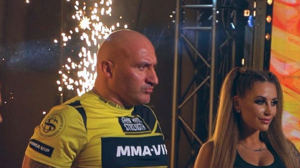 Marcin Najman zapowiada wielki hit. Tajemniczy wpis sportowca