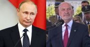 Antoni Macierewicz grozi na Święto Wojska Polskiego: "Obserwujemy narastającą agresję ze Wschodu"