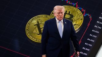 Trump zapowiada dalszą eskalację. Oto co się dzieje na rynku kryptowalut