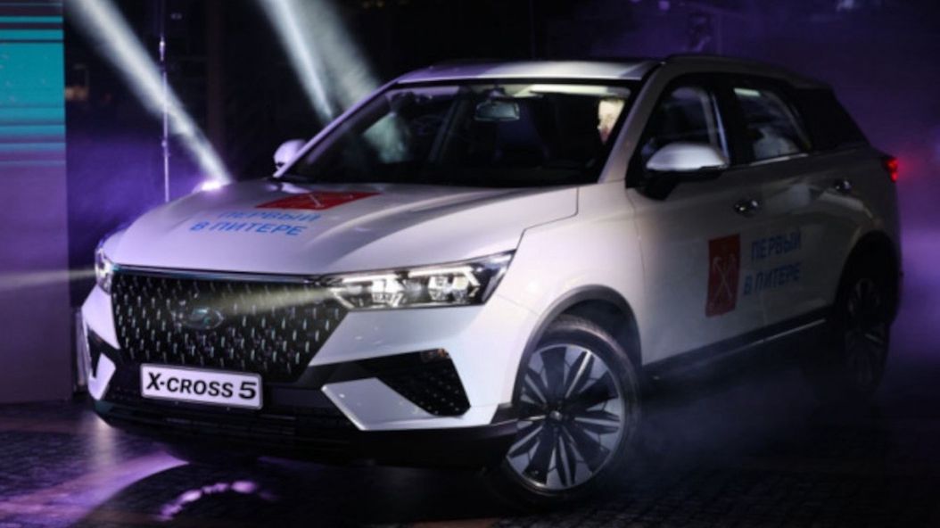 Łada X-cross 5