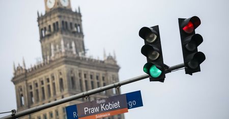 Rondo Praw Kobiet zamiast Dmowskiego. Interwencja prokuratury