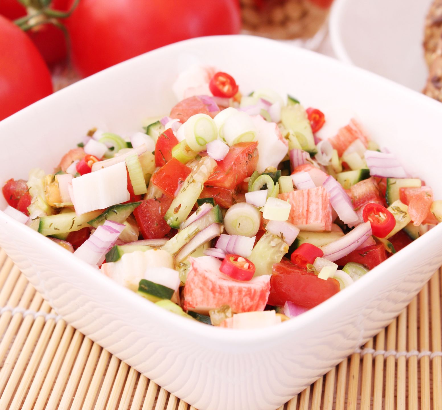 paluszki surimi