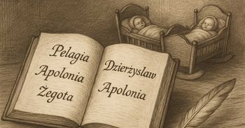 Zapomniane imiona Polaków: Dzierżysław, Cieszygniewa i inne dawne perełki