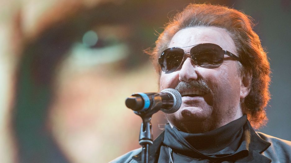 Krzysztof Krawczyk na zawsze będzie legendą polskiej muzyki