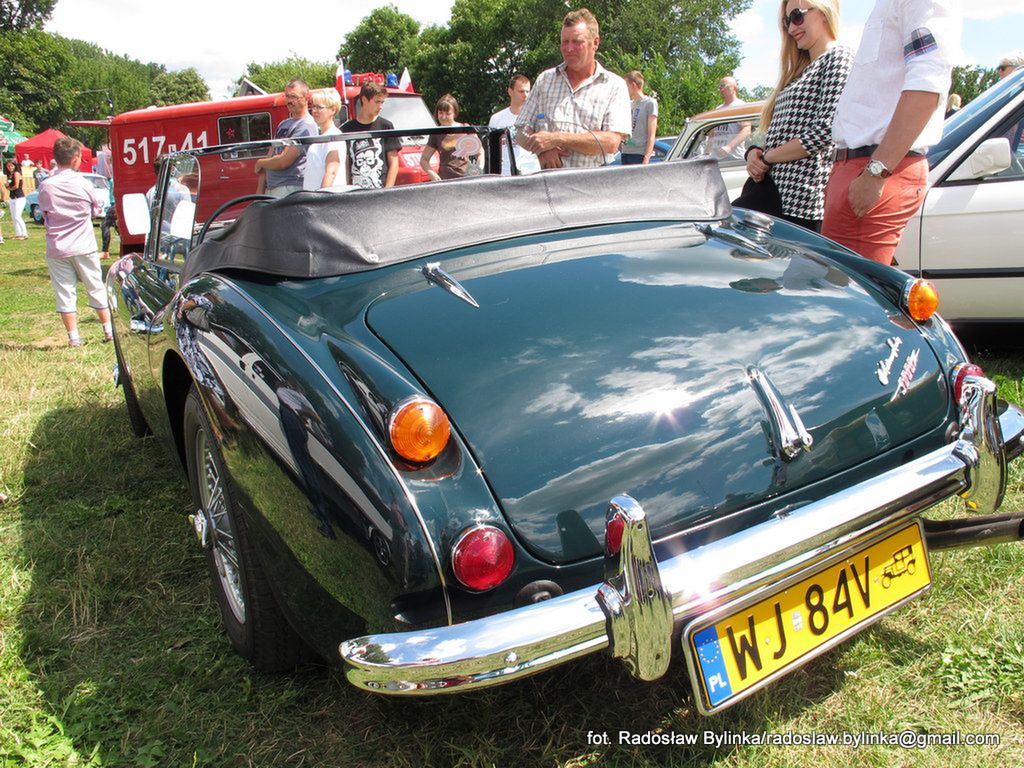 Austin Healey 3000