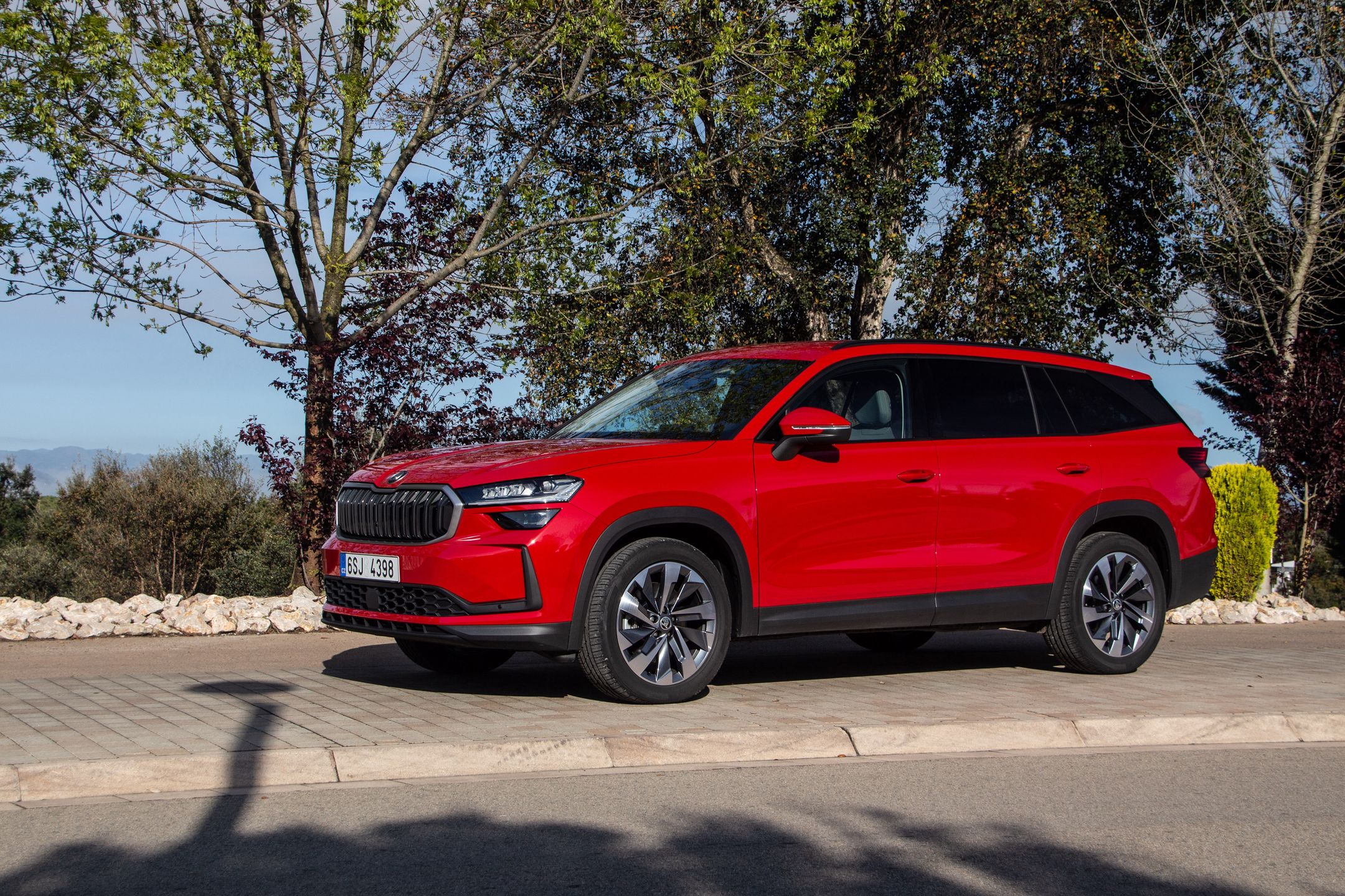 Škoda Kodiaq