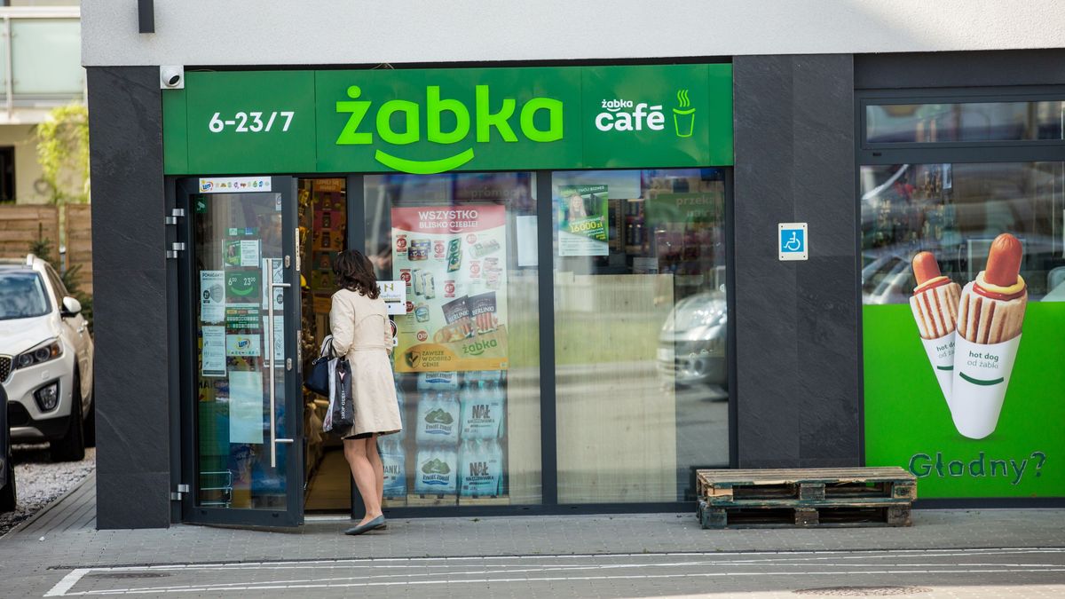 Na zasadzie franczyzy działają m.in. sklepy Żabka, abc czy Lewiatan