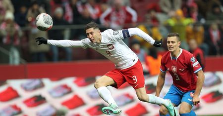 "To jak PiS vs PO". Podsumował burzę wokół Lewandowskiego