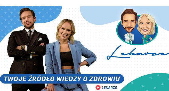 Na YouTube powstał kanał „Lekarze”