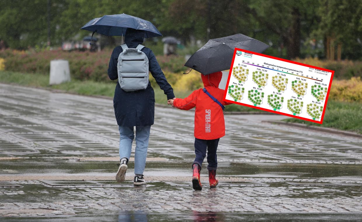 Co dalej z ciepłem i słońcem? Jest nowa prognoza na najbliższe dni