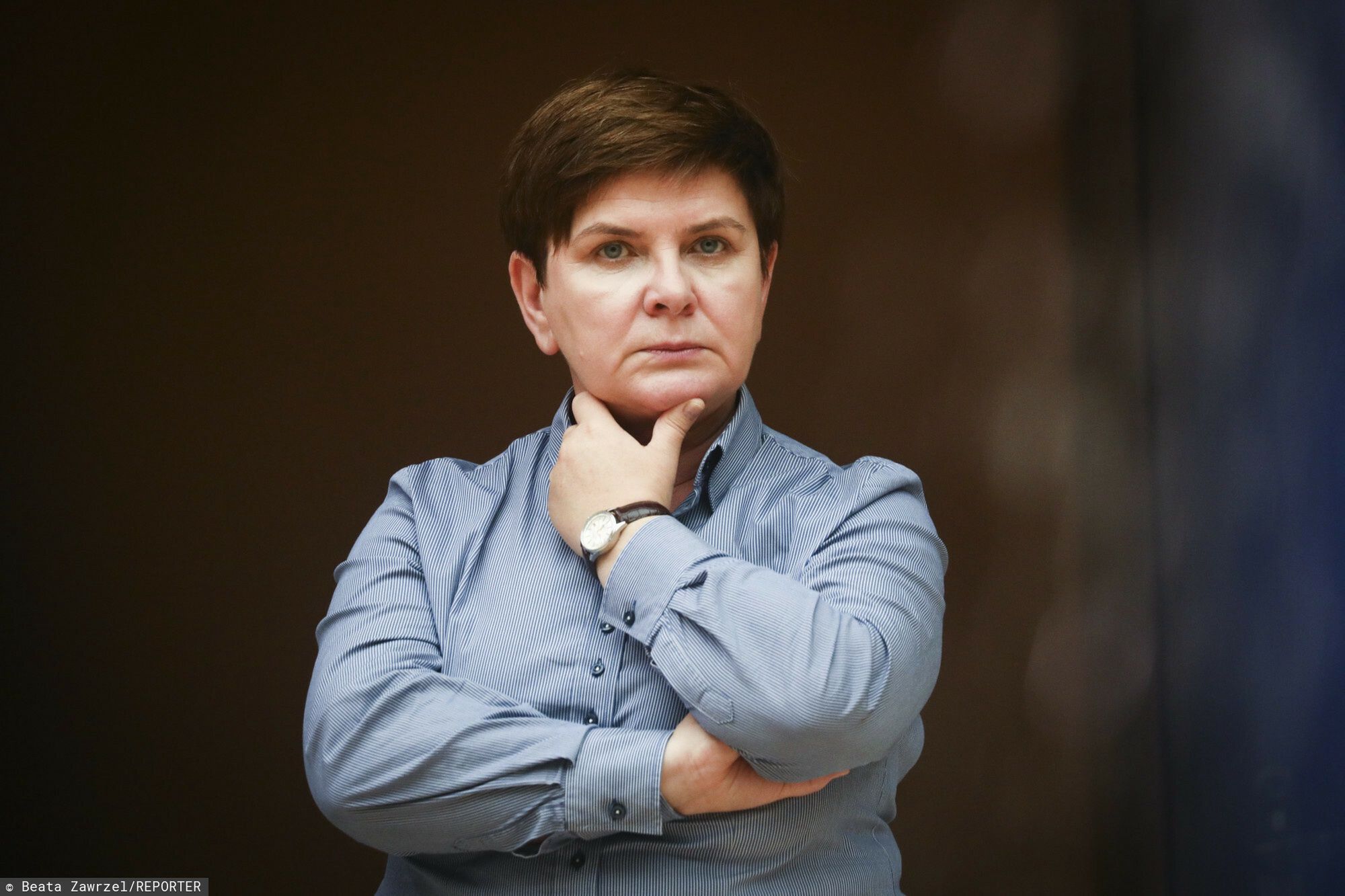 Szydło i Pawłowicz sprzeczają się o rezolucję PE. "Zapewne doskonale Pani o tym wie"
