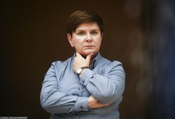 Sprzeczka na Twitterze. Beata Szydło skarciła Krystynę Pawłowicz