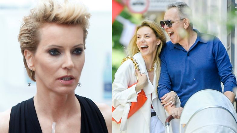 Krzysztof Jabłoński zaangażował w spór z Pauliną Smaszcz prawników