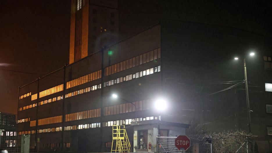 Kopalnia Mysłowice-Wesoła