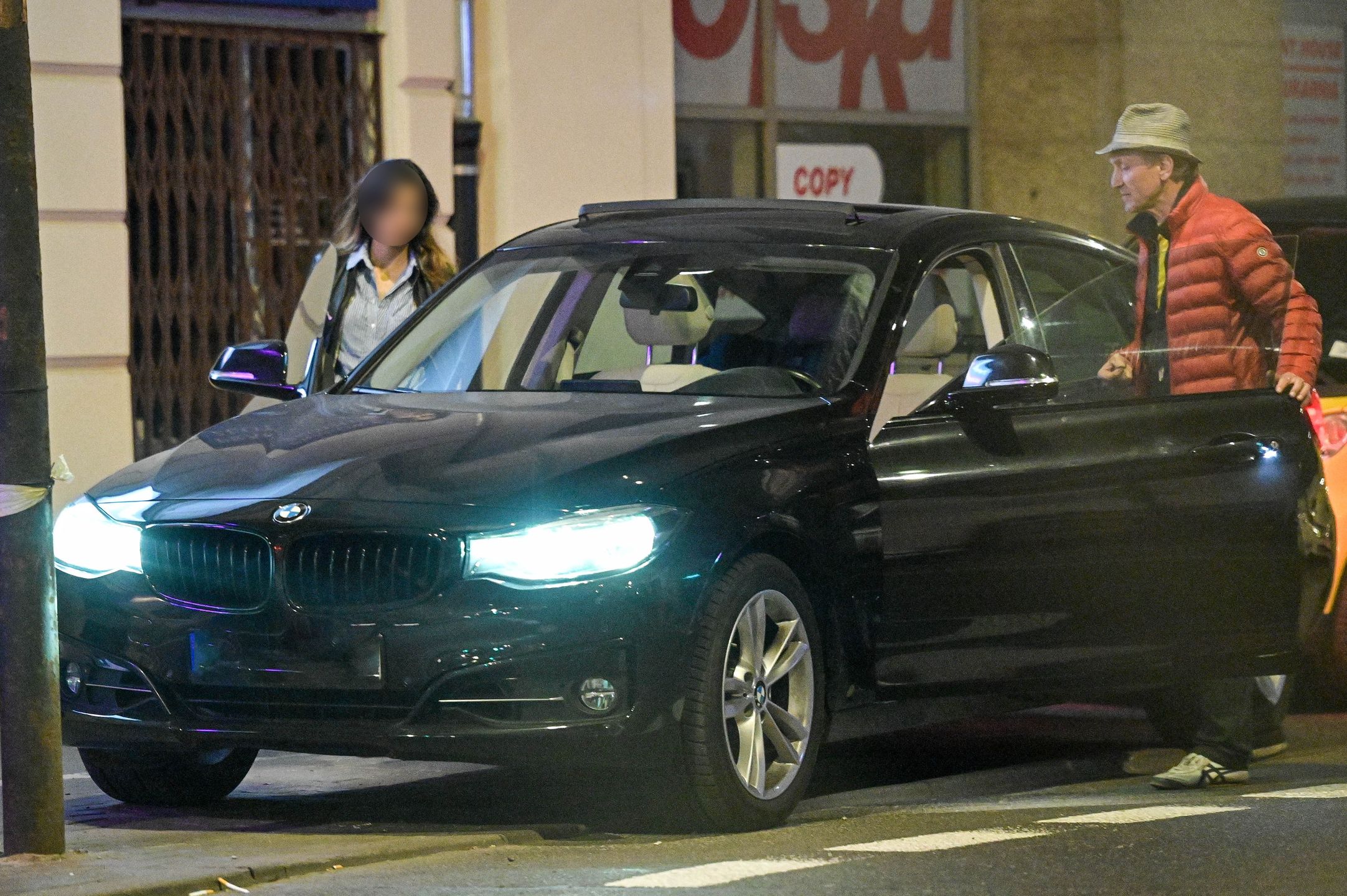 Andrzej Chyra na randce z nową ukochaną