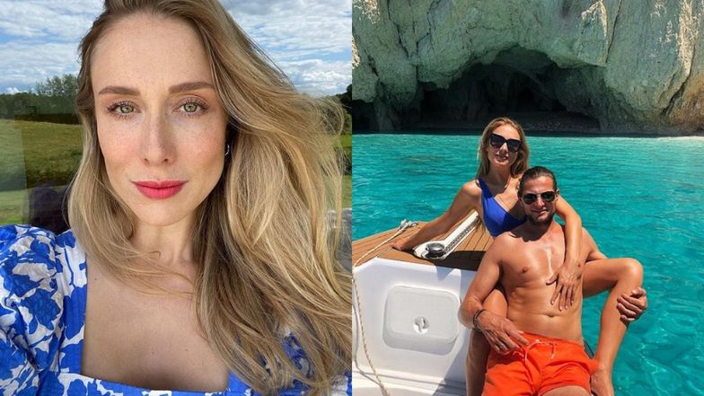 Natalia Klima urodziła drugą córkę