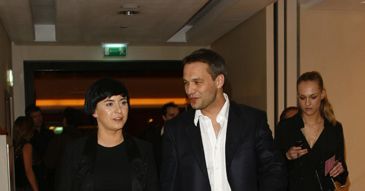 Żebrowski marzy o dziecku