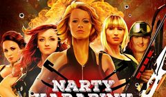 „Narty, karabiny, dziewczyny” - polskie biathlonistki grindhouse'owo reklamują Eurosport (wideo)