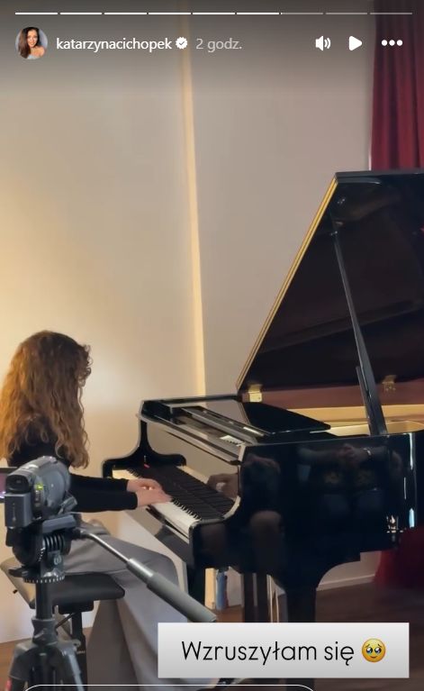 Córka Kasi Cichopek, Helena Hakiel