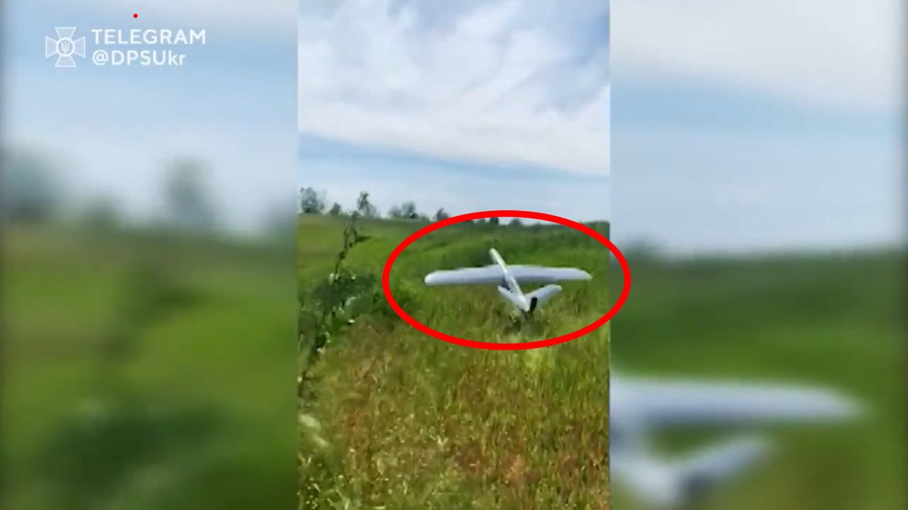 Ukraińcy korzystają z dronów polskiej produkcji