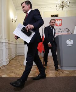 Prywatny proces Ziobry. Sędzia ujawnia wstrząsające kulisy
