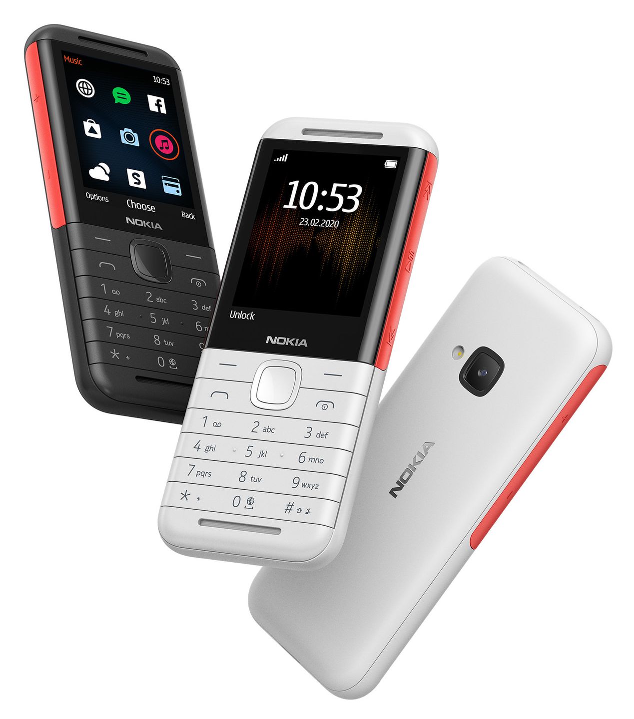 Nowa Nokia 5310 oficjalnie. Finowie wskrzeszają muzycznego klasyka 5
