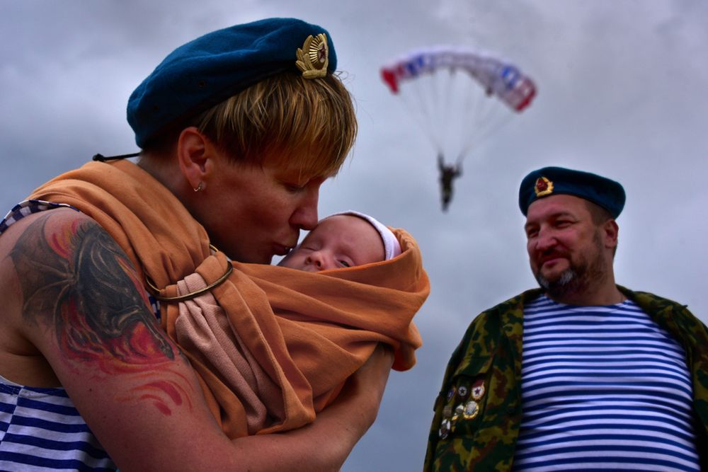 Prawie 100 zdjęć ze wschodu. Alexander Petrosyan opowiedział nam o fotografowaniu na ulicach Rosji 92