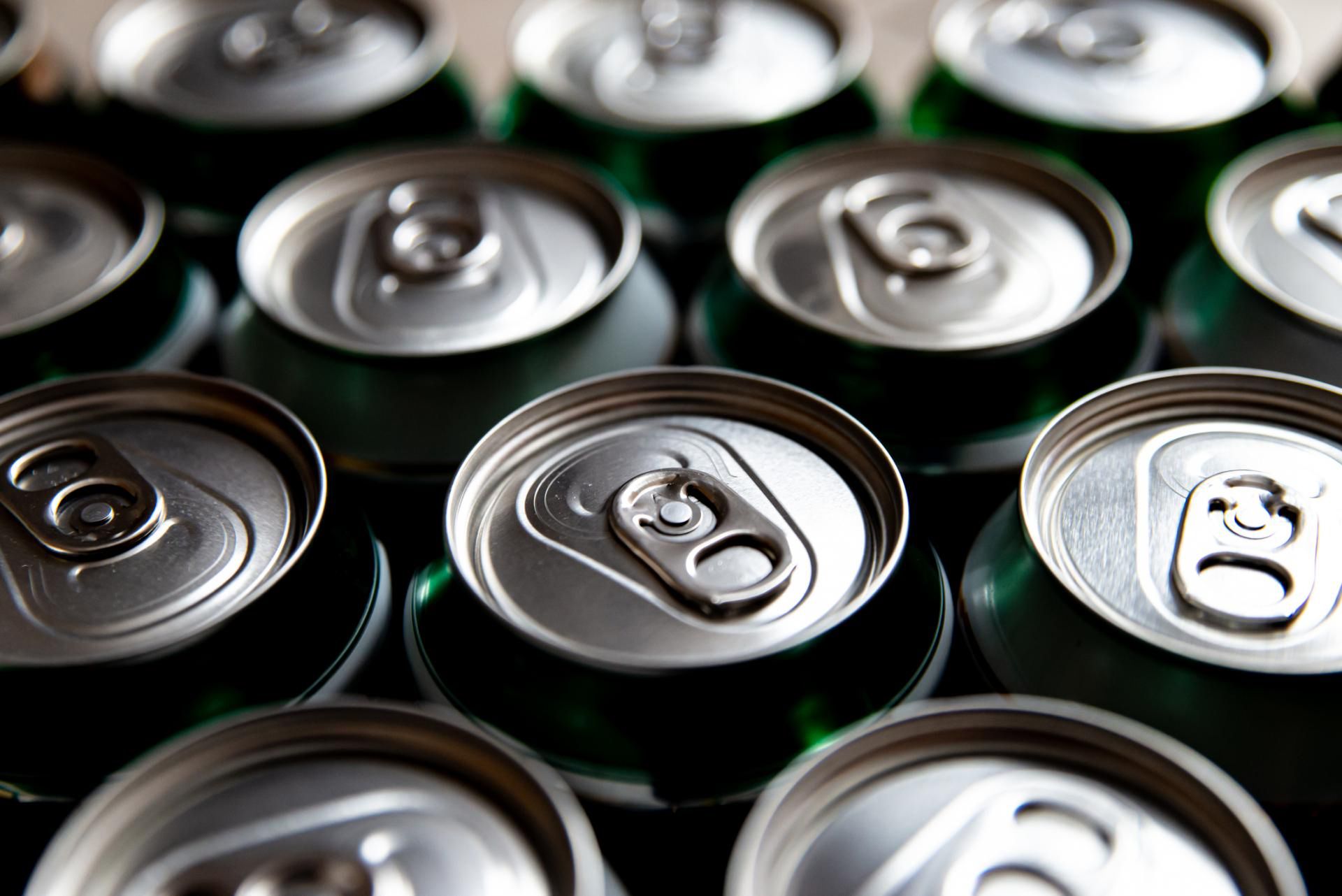 Niebezpieczne energetyki