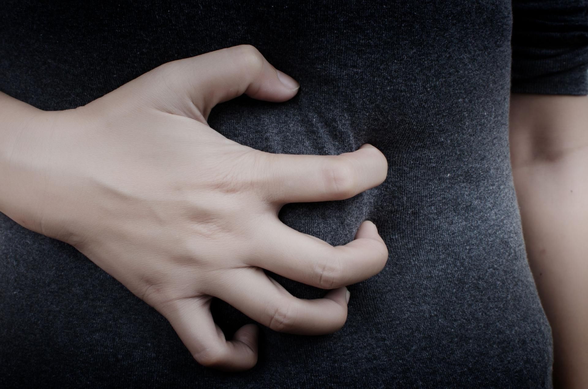 Trawienie niestety może iść w parze z niestrawnością