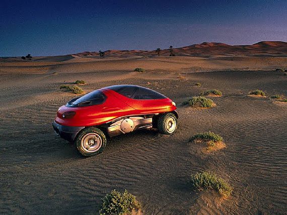 1993 Renault Racoon