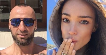 Gortat "zabiera głos" po rozstaniu z Alicją: "Najbardziej udane relacje to te, które nie są pokazywane w mediach"