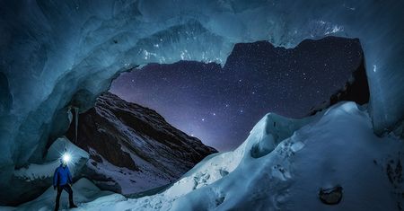 Najlepsze zdjęcia kosmosu i  nieba w konkursie Astronomy Photographer of the Year 2017