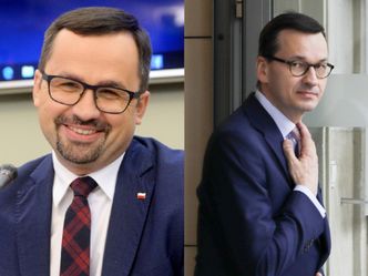 Poseł PiS Marcin Horała bierze 500+ i weźmie drugie tyle. Zarabia 12 tysięcy złotych miesięcznie...