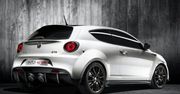 Alfa Romeo MiTo GTA zawieszona